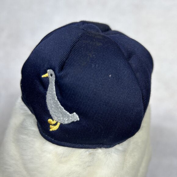 Golf Club Head Cover Aflac Plush Duck  Driver Cover Puppet With Aflac Cap - Picture 9 of 9